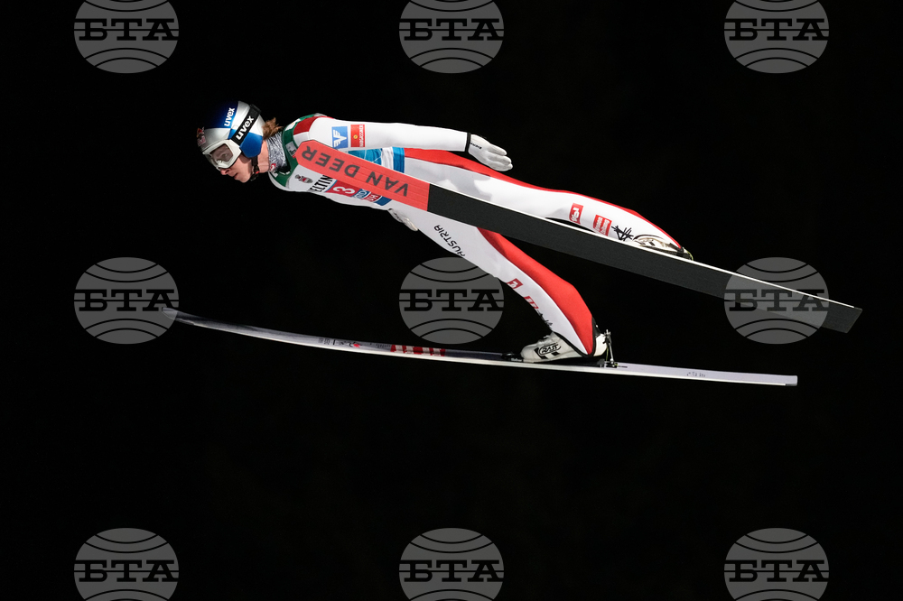 Germany Four Hills Ski Jumping