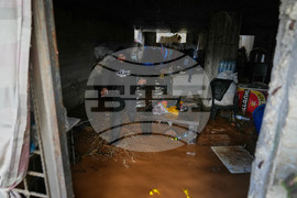 APTOPIX Israel Palestinians Weather