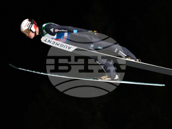 Germany Four Hills Ski Jumping