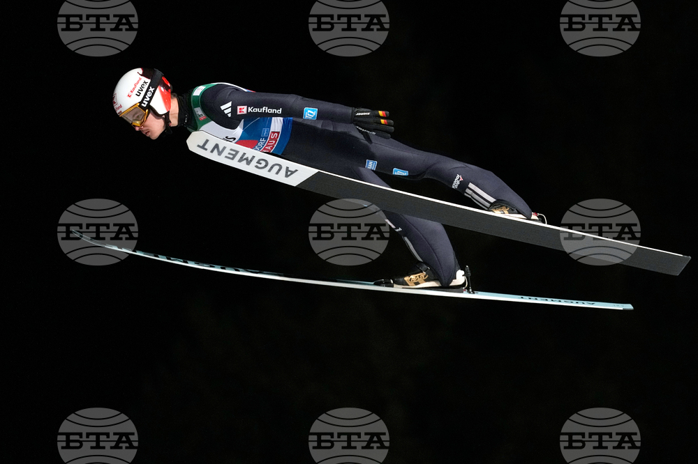 Germany Four Hills Ski Jumping