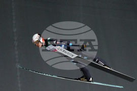 Germany Four Hills Ski Jumping