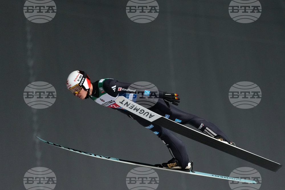 Germany Four Hills Ski Jumping