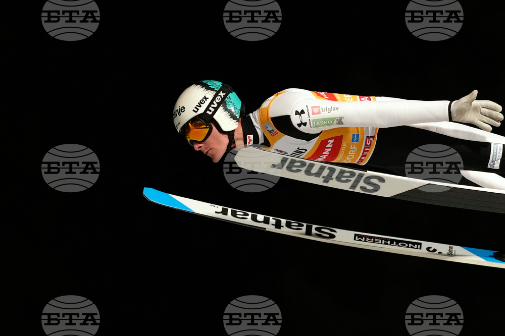 Germany Four Hills Ski Jumping