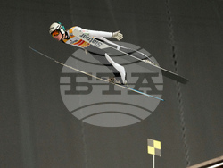 Germany Four Hills Ski Jumping