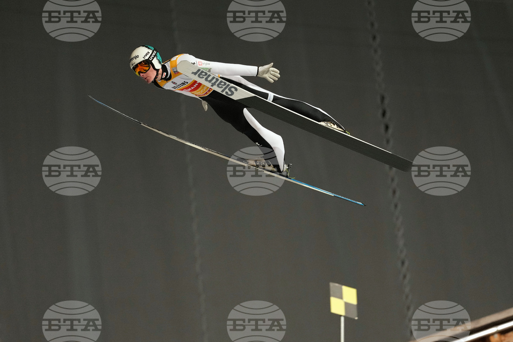 Germany Four Hills Ski Jumping
