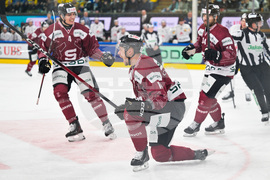 Switzerland Spengler Cup Hockey