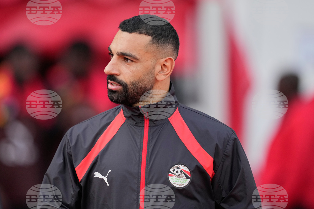 Morocco Africa Cup of Nations Soccer