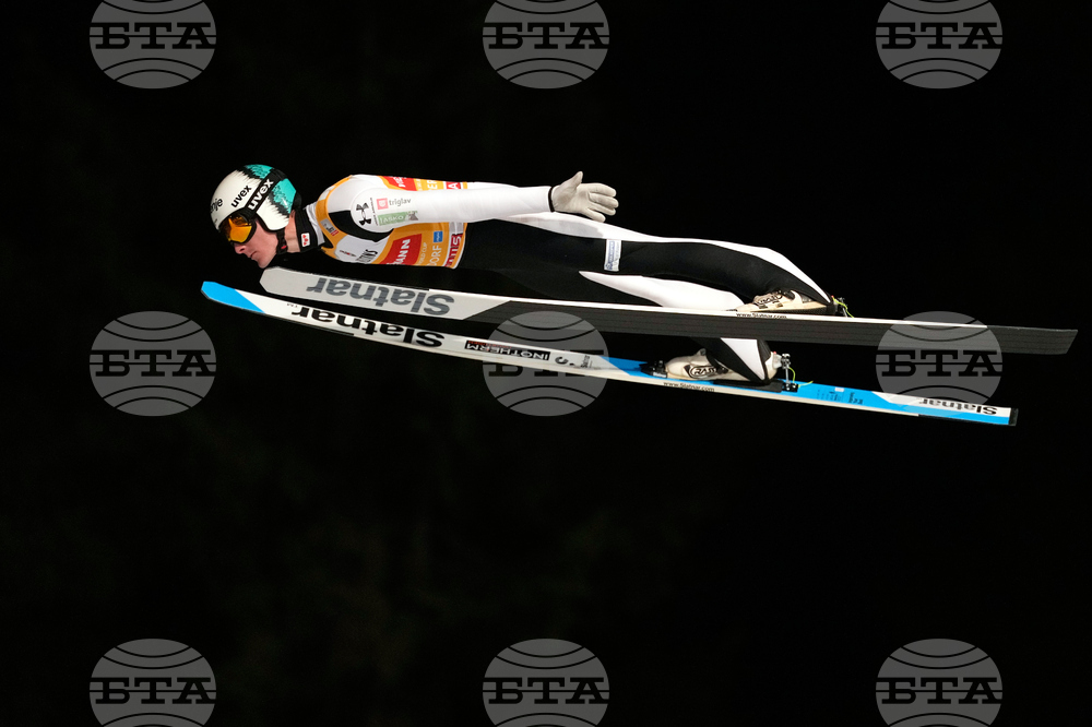 Germany Four Hills Ski Jumping