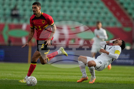 Morocco Africa Cup of Nations Soccer