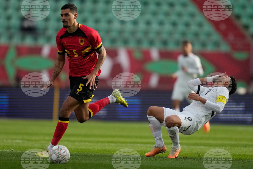Morocco Africa Cup of Nations Soccer