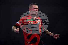 Britain Worlds Darts