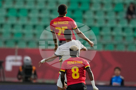 Morocco Africa Cup of Nations Soccer