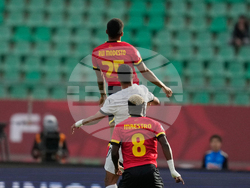 Morocco Africa Cup of Nations Soccer