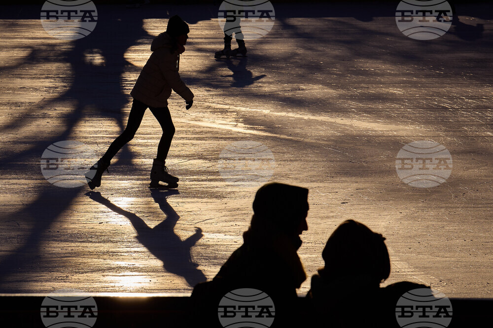 APTOPIX Romania Daily Life