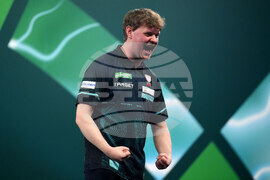 Britain Worlds Darts