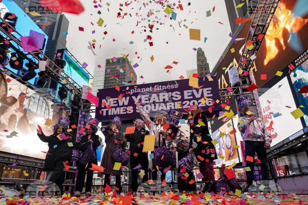 New York New Years