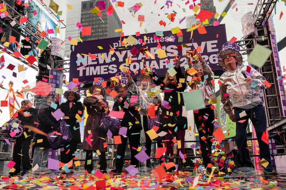 New York New Years