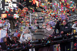 New York New Years