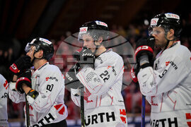 Switzerland Spengler Cup Hockey