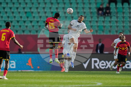 Morocco Africa Cup of Nations Soccer
