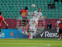 Morocco Africa Cup of Nations Soccer