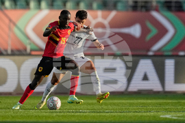 Morocco Africa Cup of Nations Soccer