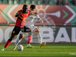 Morocco Africa Cup of Nations Soccer