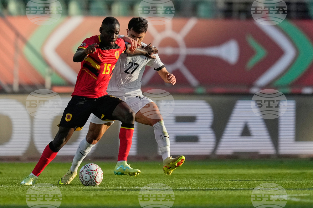 Morocco Africa Cup of Nations Soccer