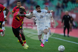 Morocco Africa Cup of Nations Soccer
