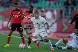 Morocco Africa Cup of Nations Soccer