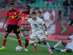 Morocco Africa Cup of Nations Soccer