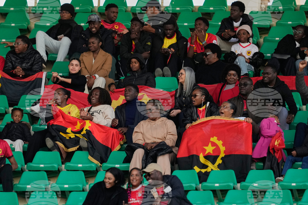 Morocco Africa Cup of Nations Soccer