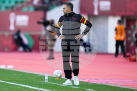 Morocco Africa Cup of Nations Soccer