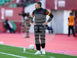 Morocco Africa Cup of Nations Soccer