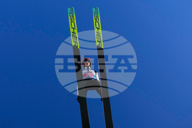 Germany Four Hills Ski Jumping