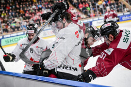 Switzerland Spengler Cup Hockey