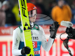 Germany Four Hills Ski Jumping