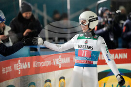 Germany Four Hills Ski Jumping