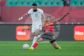 Morocco Africa Cup of Nations Soccer