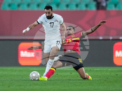Morocco Africa Cup of Nations Soccer