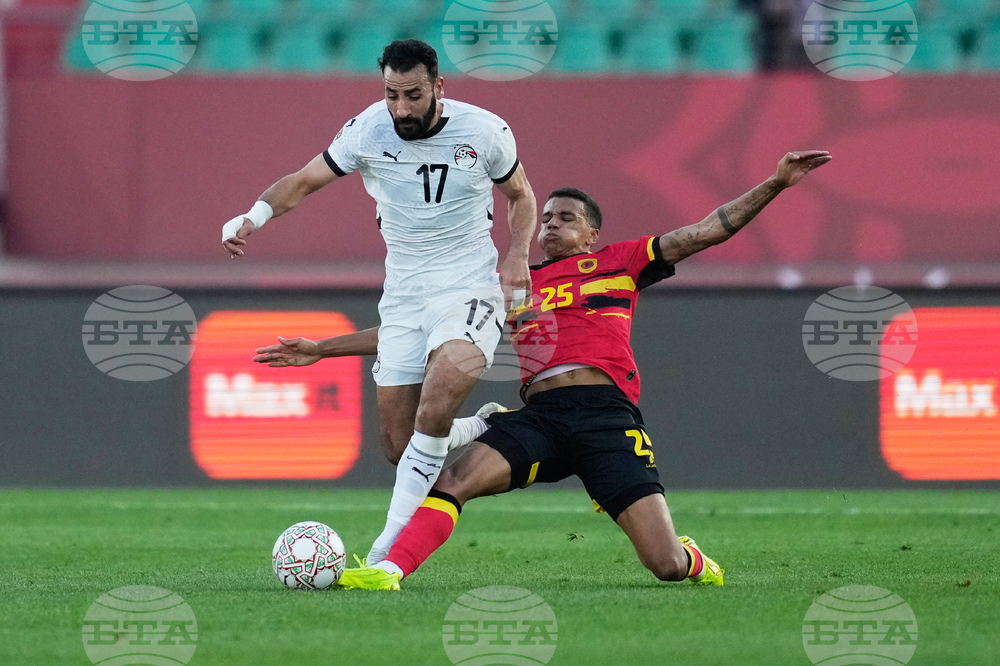 Morocco Africa Cup of Nations Soccer