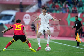 Morocco Africa Cup of Nations Soccer