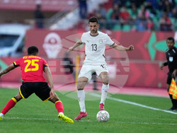 Morocco Africa Cup of Nations Soccer