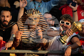 Morocco Africa Cup of Nations Soccer