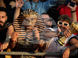 Morocco Africa Cup of Nations Soccer