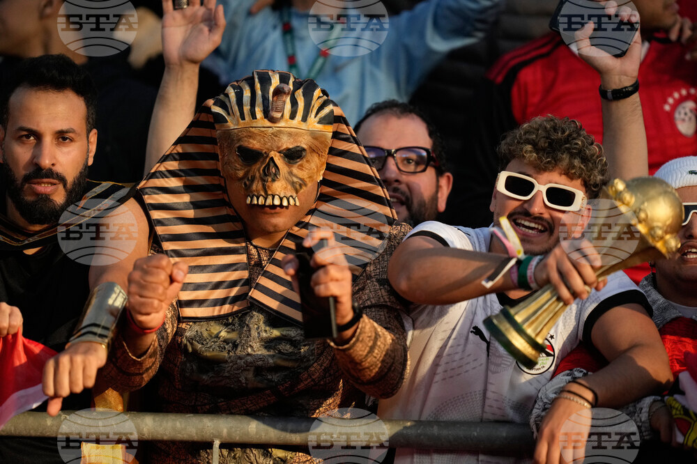 Morocco Africa Cup of Nations Soccer