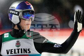 Germany Four Hills Ski Jumping