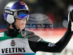 Germany Four Hills Ski Jumping