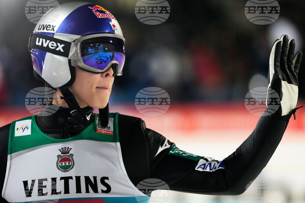 Germany Four Hills Ski Jumping