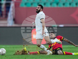 APTOPIX Morocco Africa Cup of Nations Soccer